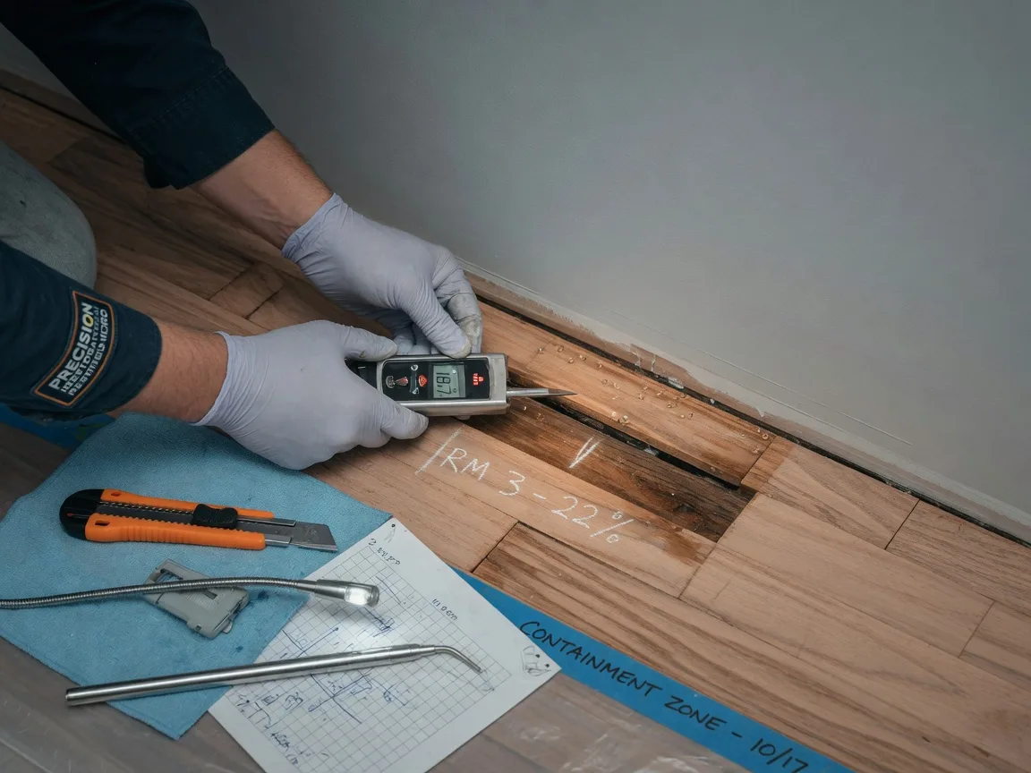 Why choose Water Removal in Glasford, IL
